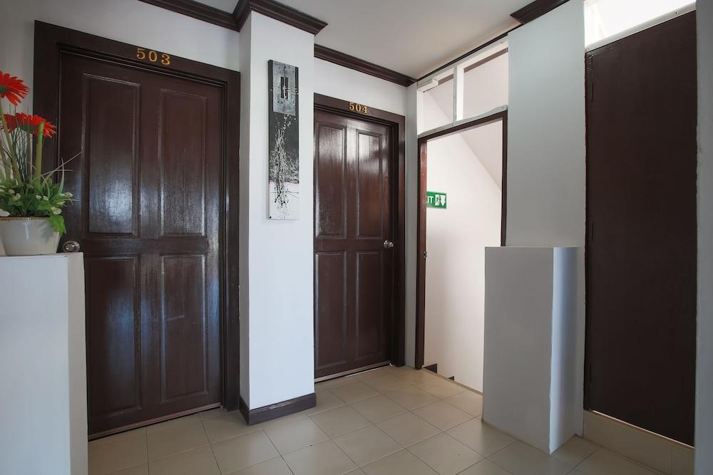 Patong Buri Hotel Экстерьер фото
